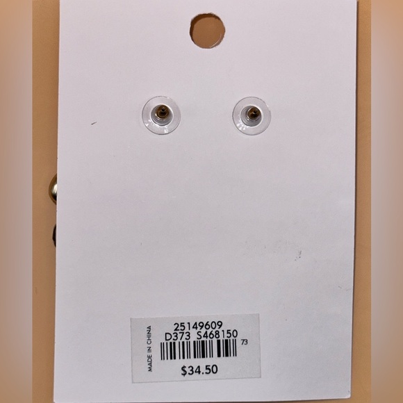 LOFT ๐ Pierced Earrings (3sets) with LOFT Jewelry Box, All NWT - Picture 11 of 15